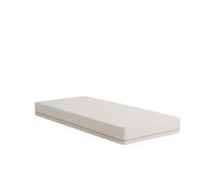 Matelas Ferme The Mattresses 140x210 Blanc Cassé