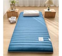 Matelas Futon 1 Place 2 Places D'appoint 1 Personne Portable Pliable Futon 140x190, Tapis Enroulable for lit Tatami for Un Sommeil Confortable(01,90 * 190cm)