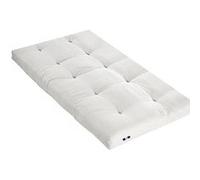 CONFORT DESIGN Matelas Futon 140 x 190 - Ep. 15 cm - Mémoire de forme - Anti-tâche -5 couches - Ferme équilibré - Fabriqué en France