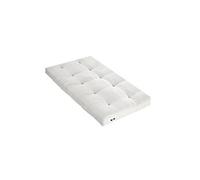Matelas futon 90x190 cm idliterie accueil ferme soutien ferme epaisseur 15 cm Non specifie zones housse de matelas