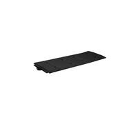 Matelas Futon Coton + Fibres Voyage 70x190 Gris Anthracite 70 X 190 cm