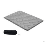 Matelas futon - DUOKU - KZ-007 - Full 140x200 cm - Pliable 9 couches - Ép. 8,9 cm