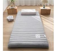 Matelas Futon Japonais Pliable Épais,Matelas Futon 1 Place 2 Places D'appoint 1 Personne Portable Pliable Futon 140x190,Pleine Taille(DD,90x190cm)