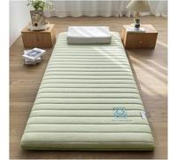 Matelas Futon Japonais Pliable Épais,Matelas Futon 1 Place 2 Places D'appoint 1 Personne Portable Pliable Futon 140x190,Pleine Taille(CC,90x200cm)