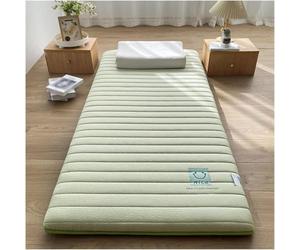 Matelas Futon Japonais Pliable Épais,Matelas Futon 1 Place 2 Places D'appoint 1 Personne Portable Pliable Futon 140x190,Pleine Taille(CC,90x190cm)