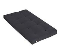 Matelas Futon Latex Gris Anthracite 90 x 190 cm G
