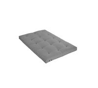 Matelas Futon Latex Gris Clair 140x190