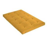 Matelas Futon Latex Ocre 140 x 190 cm G