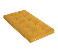 Matelas Futon Latex Ocre 90 x 190 cm G