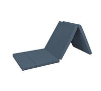 Matelas futon pliable pour salon, chambre, bureau, dortoir, voyage - Tapis de sieste portable pour la relaxation, le sommeil, les invités