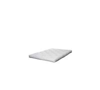 Matelas futon sandwich écru 16 cm 80x200