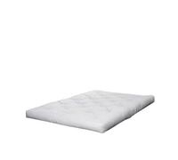 KARUP - Matelas-futon Blanc