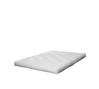 KARUP - Matelas-futon Blanc