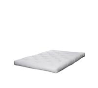 KARUP - Matelas-futon Blanc