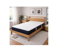 Matelas Gold mousse haute densité 20cm ferme 140x190 ergonomique réversible