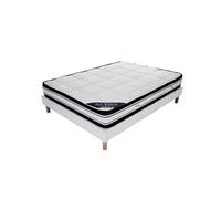 Matelas grand confort 90x190 hauteur 22cm