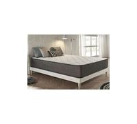 - Matelas Grand Royal Lux 30 Cm , Viscoélastique + ViscosoftFoam + Fibres Biotherm : 6 cm;140X190 CM