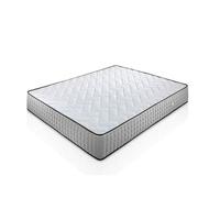 Matelas haut de gamme - 180x200cm - Orthopédique - Housse lavable - Viscoélastique 3D