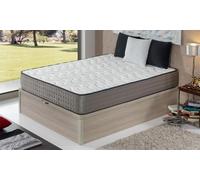Matelas Hero Luxe : 80 x 190 cm