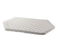 Matelas Hexagonal pour Parc bébé 80x140 Gris G