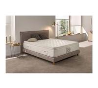 Moonia Westin Spring Matelas à mémoire de forme 140 x 190 cm, maximum de confort, hauteur +/- 30 cm, matelas à ressorts ensachés, Pression Care System, toutes les dimensions