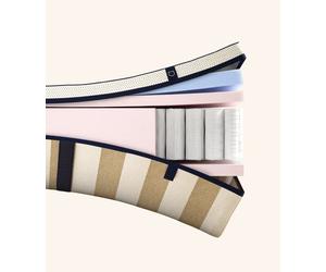 Matelas Hybride 160x200 cm Air+ - 25 cm d'épaisseur - Surmatelas intégré - Confort Mi-ferme - Fabriqué en France - Garantie 10 ans - Tediber