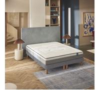 Matelas hybride 180x200 cm ferme Bultex Restore