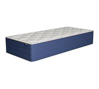 Matelas Hybride à Mémoire de Forme 90x190cm Mi-ferme Lumea Infinite MORPHEA