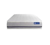 Matelas hybride - Actiflex SOFT - 120x210 cm - 20 cm - Ressorts ensachés 3 zones
