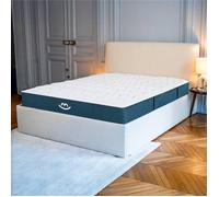 Matelas hybride mousse et ressorts 140x190 épais 22cm - Mila - Morphea