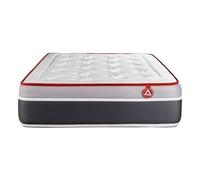 Matelas hybride VITAL CARE micro ressorts ensachés et mémoire de forme 90x190