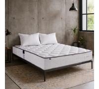 Matelas Iris 140x190 cm + 2 oreillers