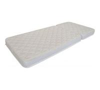 VIPACK Matelas Jumper - Blanc 140+60 cm