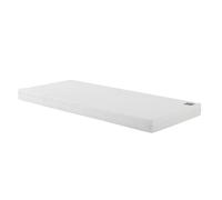 Matelas junior mousse Aurore 100 - SOMEO 120x190 - Blanc - Fabriqué en France - Someo