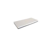 Matelas Junior Soft 70x140x10 Blanc