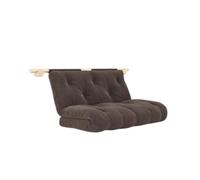 Matelas Karup à Crochets avec Supports 135x200 Brut/519 Chocolat