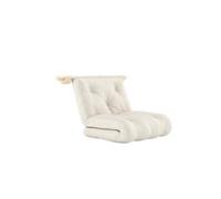 KARUP - Fauteuil convertible Blanc