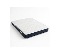 Matelas King Size 180x200 cm à Ressorts Ensachés & Mémoire de Forme | Hauteur 30 cm | Hypoallergénique & Respirant