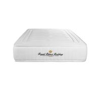 Matelas LANCASTER ressorts ensachés et mémoire de forme 90x200