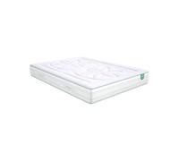 Matelas latex 100% naturel 7 zones 24cm COZYGREEN 180x200 G