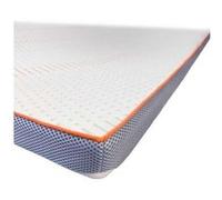 Matelas latex 140x190 cm dodo soutien moelleux epaisseur 10 cm oreiller(s) G