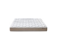Matelas latex 140x200 cm idliterie accueil moelleux soutien tres ferme epaisseur 22 cm Non specifie zones drap-housse housse de matelas