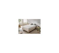 Moonia Royal Spring Premier Taille double/complet High density foam mattress Blanc