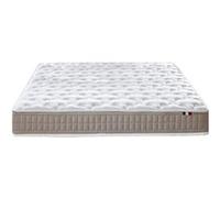 Matelas latex 3 zones PURE - soutien ferme, Made in France - 140 x 190 cm G