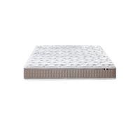 Matelas latex 3 zones PURE - soutien ferme, Made in France - 160 x 200 cm