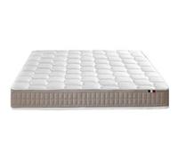 Matelas latex 5 zones ORIGINEL - Face hiver/été, confort optimal - 140 x 190 cm G