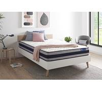 ACTISOM matelas Latex et Mémoire de forme ACTILATEX ERGO 160x200 cm Maxi épaisseur 5 zones de confort