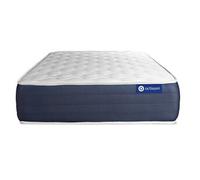 Actisom Matelas ACTILATEX SLEEP Latex et mémoire de forme 5 zones de confort 80x190