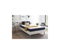 Matelas Latex + mémoire de forme ACTILATEX MORPHO 140x190 Maxi épaisseur 5 zones de confort