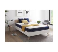 Matelas Latex + mémoire de forme ACTILATEX MORPHO 200x200 Maxi épaisseur 5 zones de confort